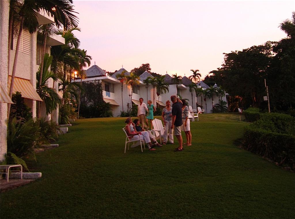 Goblin Hill Villas At San San Drapers ภายนอก รูปภาพ